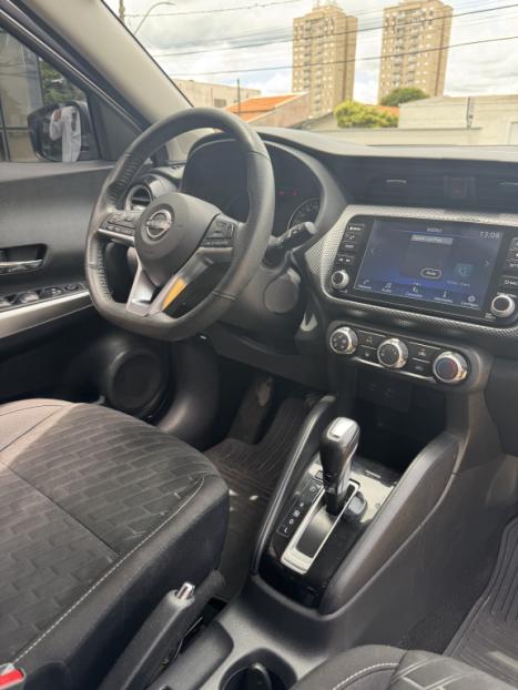 NISSAN Kicks 1.6 16V 4P FLEXSTART ADVANCE XTRONIC AUTOM�TICO CVT, Foto 6