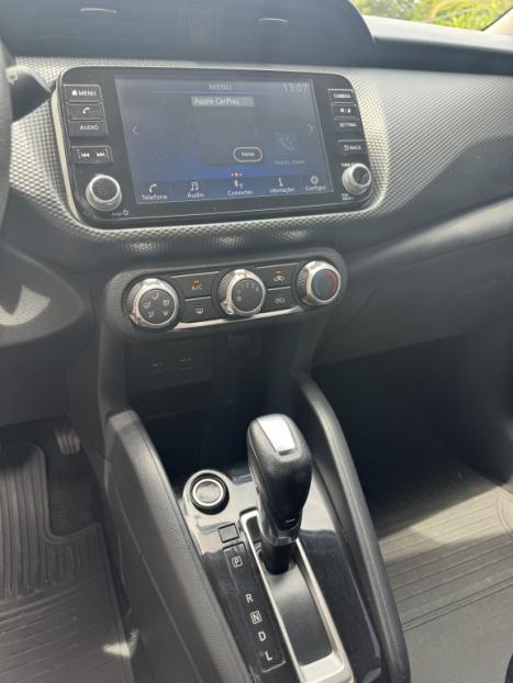 NISSAN Kicks 1.6 16V 4P FLEXSTART ADVANCE XTRONIC AUTOM�TICO CVT, Foto 9