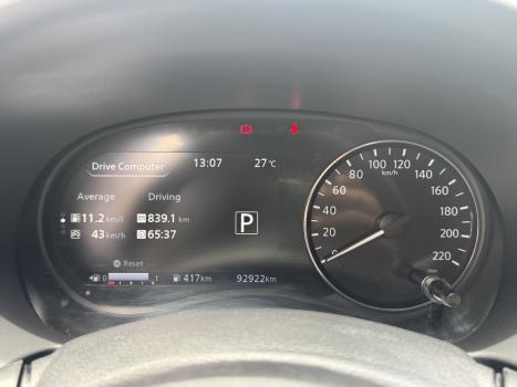 NISSAN Kicks 1.6 16V 4P FLEXSTART ADVANCE XTRONIC AUTOM�TICO CVT, Foto 12