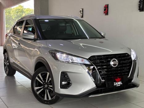 NISSAN Kicks 1.6 16V 4P FLEXSTART ADVANCE XTRONIC AUTOM�TICO CVT, Foto 1