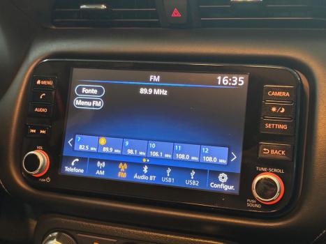 NISSAN Kicks 1.6 16V 4P FLEXSTART ADVANCE XTRONIC AUTOM�TICO CVT, Foto 8