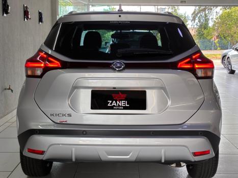 NISSAN Kicks 1.6 16V 4P FLEXSTART ADVANCE XTRONIC AUTOM�TICO CVT, Foto 16