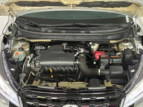 NISSAN Kicks 1.6 16V 4P FLEXSTART ADVANCE XTRONIC AUTOM�TICO CVT, Foto 20