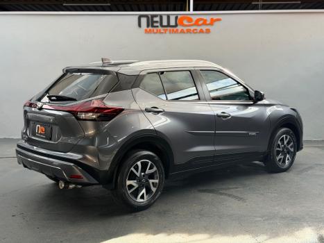 NISSAN Kicks 1.6 16V 4P FLEXSTART SENSE XTRONIC AUTOM�TICO CVT, Foto 2