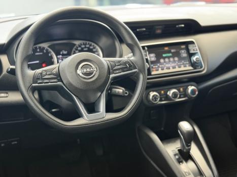 NISSAN Kicks 1.6 16V 4P FLEXSTART SENSE XTRONIC AUTOM�TICO CVT, Foto 6