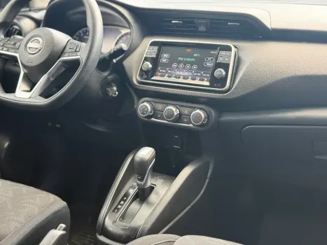 NISSAN Kicks 1.6 16V 4P FLEXSTART SENSE XTRONIC AUTOM�TICO CVT, Foto 7