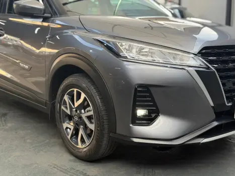 NISSAN Kicks 1.6 16V 4P FLEXSTART SENSE XTRONIC AUTOM�TICO CVT, Foto 8
