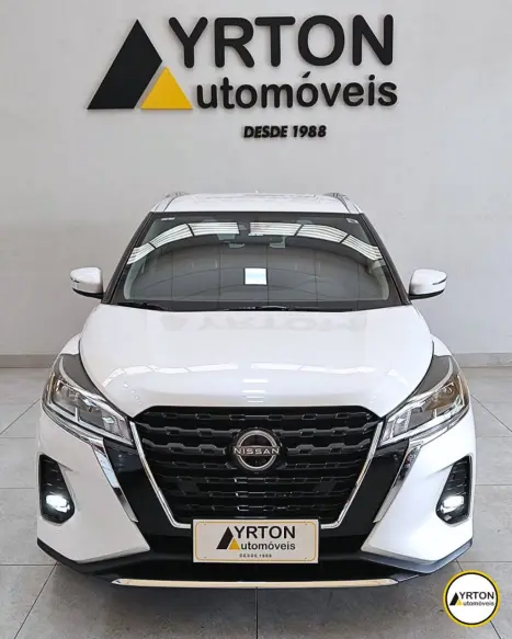 NISSAN Kicks 1.6 16V 4P FLEXSTART ADVANCE XTRONIC AUTOM�TICO CVT, Foto 2
