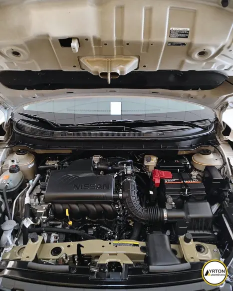 NISSAN Kicks 1.6 16V 4P FLEXSTART ADVANCE XTRONIC AUTOM�TICO CVT, Foto 3