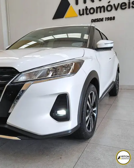 NISSAN Kicks 1.6 16V 4P FLEXSTART ADVANCE XTRONIC AUTOM�TICO CVT, Foto 5