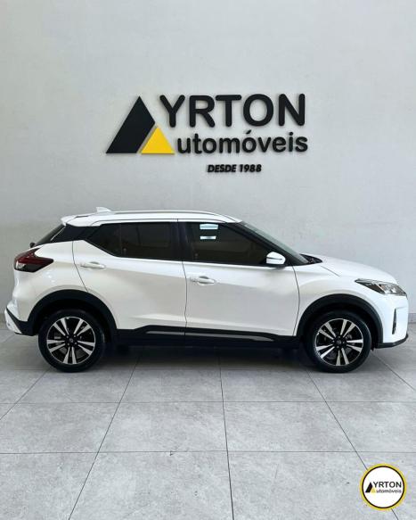 NISSAN Kicks 1.6 16V 4P FLEXSTART ADVANCE XTRONIC AUTOM�TICO CVT, Foto 6