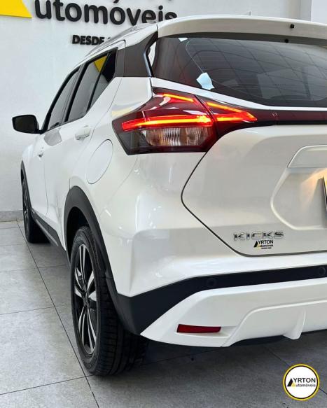 NISSAN Kicks 1.6 16V 4P FLEXSTART ADVANCE XTRONIC AUTOM�TICO CVT, Foto 7