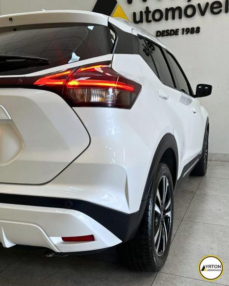 NISSAN Kicks 1.6 16V 4P FLEXSTART ADVANCE XTRONIC AUTOM�TICO CVT, Foto 8