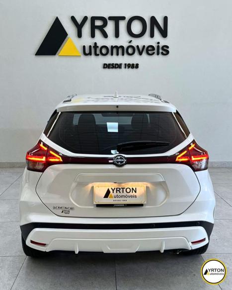 NISSAN Kicks 1.6 16V 4P FLEXSTART ADVANCE XTRONIC AUTOM�TICO CVT, Foto 9