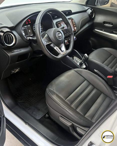 NISSAN Kicks 1.6 16V 4P FLEXSTART ADVANCE XTRONIC AUTOM�TICO CVT, Foto 11