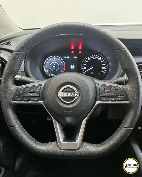 NISSAN Kicks 1.6 16V 4P FLEXSTART ADVANCE XTRONIC AUTOM�TICO CVT, Foto 13