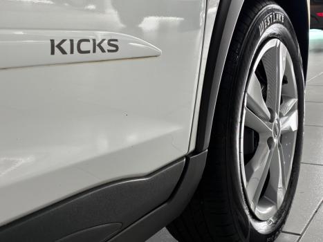 NISSAN Kicks 1.6 16V 4P FLEX ACTIVE X-TRONIC AUTOM�TICO CVT, Foto 3