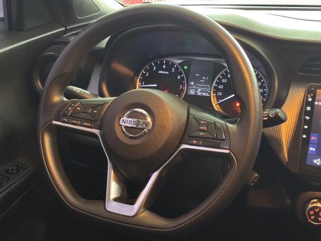 NISSAN Kicks 1.6 16V 4P FLEX ACTIVE X-TRONIC AUTOM�TICO CVT, Foto 4