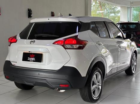 NISSAN Kicks 1.6 16V 4P FLEX ACTIVE X-TRONIC AUTOM�TICO CVT, Foto 11