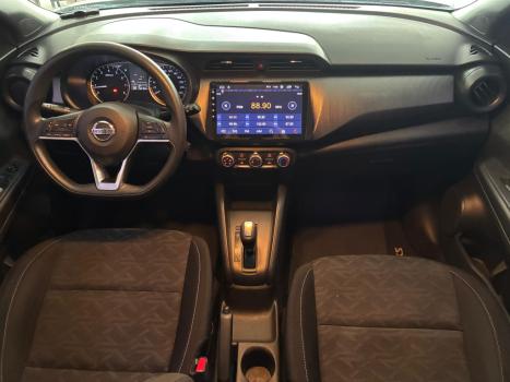 NISSAN Kicks 1.6 16V 4P FLEX ACTIVE X-TRONIC AUTOM�TICO CVT, Foto 13
