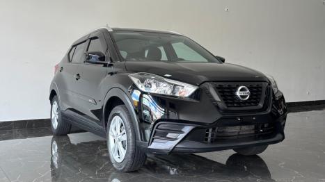 NISSAN Kicks 1.6 16V 4P FLEXSTART S DIRECT X-TRONIC AUTOM�TICO CVT, Foto 1