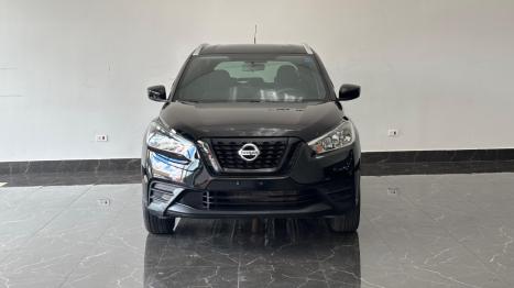 NISSAN Kicks 1.6 16V 4P FLEXSTART S DIRECT X-TRONIC AUTOM�TICO CVT, Foto 2