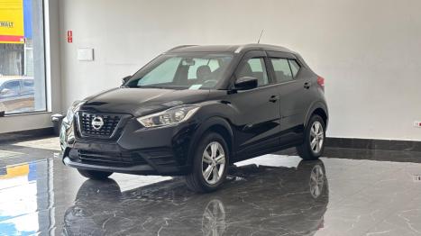 NISSAN Kicks 1.6 16V 4P FLEXSTART S DIRECT X-TRONIC AUTOM�TICO CVT, Foto 3