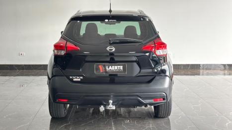 NISSAN Kicks 1.6 16V 4P FLEXSTART S DIRECT X-TRONIC AUTOM�TICO CVT, Foto 5