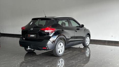 NISSAN Kicks 1.6 16V 4P FLEXSTART S DIRECT X-TRONIC AUTOM�TICO CVT, Foto 6