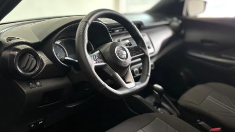 NISSAN Kicks 1.6 16V 4P FLEXSTART S DIRECT X-TRONIC AUTOM�TICO CVT, Foto 8