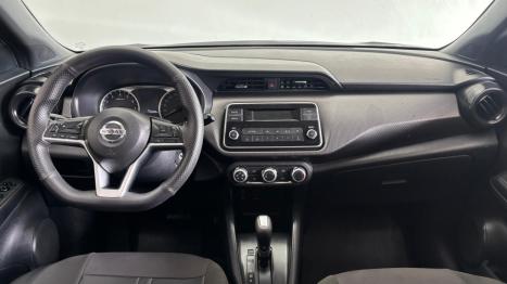 NISSAN Kicks 1.6 16V 4P FLEXSTART S DIRECT X-TRONIC AUTOM�TICO CVT, Foto 10
