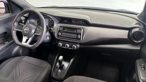 NISSAN Kicks 1.6 16V 4P FLEXSTART S DIRECT X-TRONIC AUTOM�TICO CVT, Foto 12