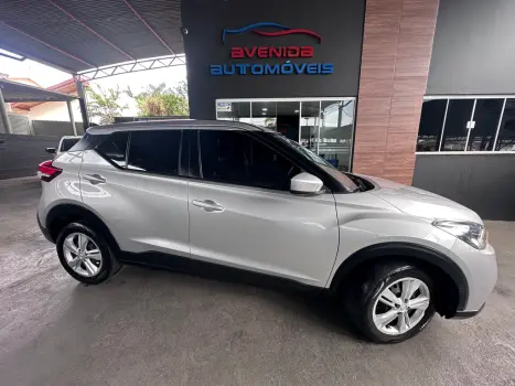 NISSAN Kicks 1.6 16V 4P FLEXSTART S DIRECT X-TRONIC AUTOM�TICO CVT, Foto 1
