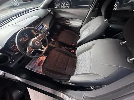 NISSAN Kicks 1.6 16V 4P FLEXSTART S DIRECT X-TRONIC AUTOM�TICO CVT, Foto 3