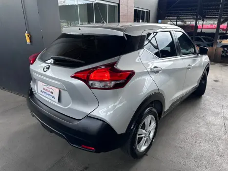 NISSAN Kicks 1.6 16V 4P FLEXSTART S DIRECT X-TRONIC AUTOM�TICO CVT, Foto 5