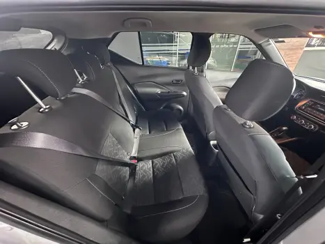 NISSAN Kicks 1.6 16V 4P FLEXSTART S DIRECT X-TRONIC AUTOM�TICO CVT, Foto 6