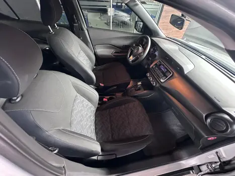 NISSAN Kicks 1.6 16V 4P FLEXSTART S DIRECT X-TRONIC AUTOM�TICO CVT, Foto 7
