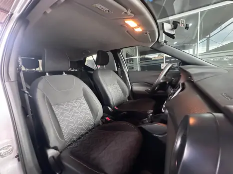 NISSAN Kicks 1.6 16V 4P FLEXSTART S DIRECT X-TRONIC AUTOM�TICO CVT, Foto 8