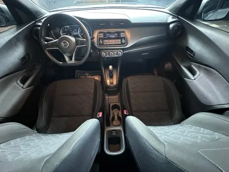 NISSAN Kicks 1.6 16V 4P FLEXSTART S DIRECT X-TRONIC AUTOM�TICO CVT, Foto 9