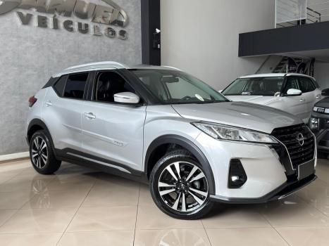 NISSAN Kicks 1.6 16V 4P FLEXSTART ADVANCE XTRONIC AUTOM�TICO CVT, Foto 2