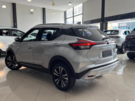 NISSAN Kicks 1.6 16V 4P FLEXSTART ADVANCE XTRONIC AUTOM�TICO CVT, Foto 5
