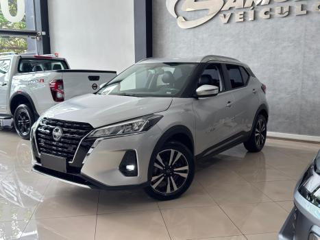 NISSAN Kicks 1.6 16V 4P FLEXSTART ADVANCE XTRONIC AUTOM�TICO CVT, Foto 6