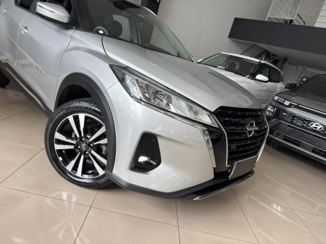 NISSAN Kicks 1.6 16V 4P FLEXSTART ADVANCE XTRONIC AUTOM�TICO CVT, Foto 7