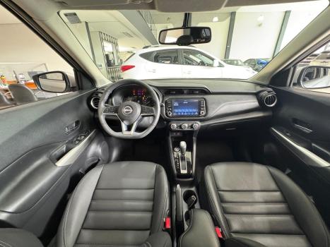 NISSAN Kicks 1.6 16V 4P FLEXSTART ADVANCE XTRONIC AUTOM�TICO CVT, Foto 9