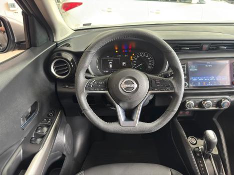 NISSAN Kicks 1.6 16V 4P FLEXSTART ADVANCE XTRONIC AUTOM�TICO CVT, Foto 11