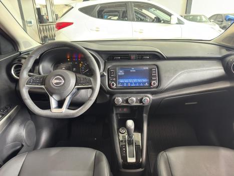 NISSAN Kicks 1.6 16V 4P FLEXSTART ADVANCE XTRONIC AUTOM�TICO CVT, Foto 12
