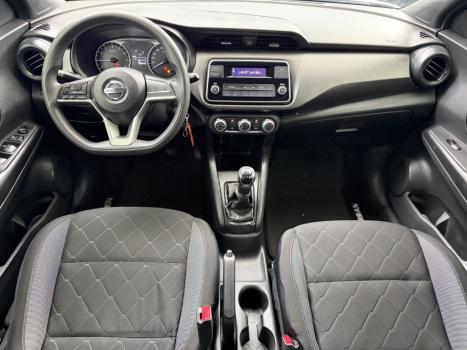 NISSAN Kicks 1.6 16V 4P FLEXSTART S, Foto 3