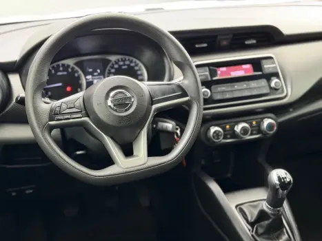 NISSAN Kicks 1.6 16V 4P FLEXSTART S, Foto 6