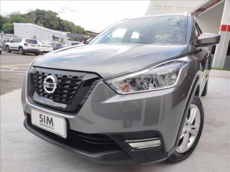 NISSAN Kicks 1.6 16V 4P FLEXSTART S X-TRONIC AUTOM�TICO CVT, Foto 1