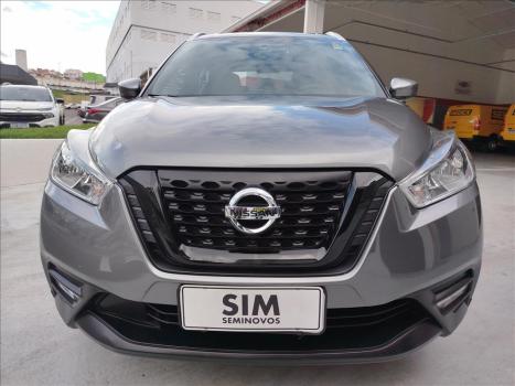 NISSAN Kicks 1.6 16V 4P FLEXSTART S X-TRONIC AUTOM�TICO CVT, Foto 2